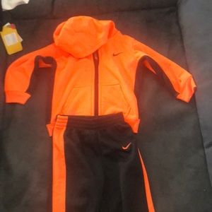 Nike jumpsuit 18 months